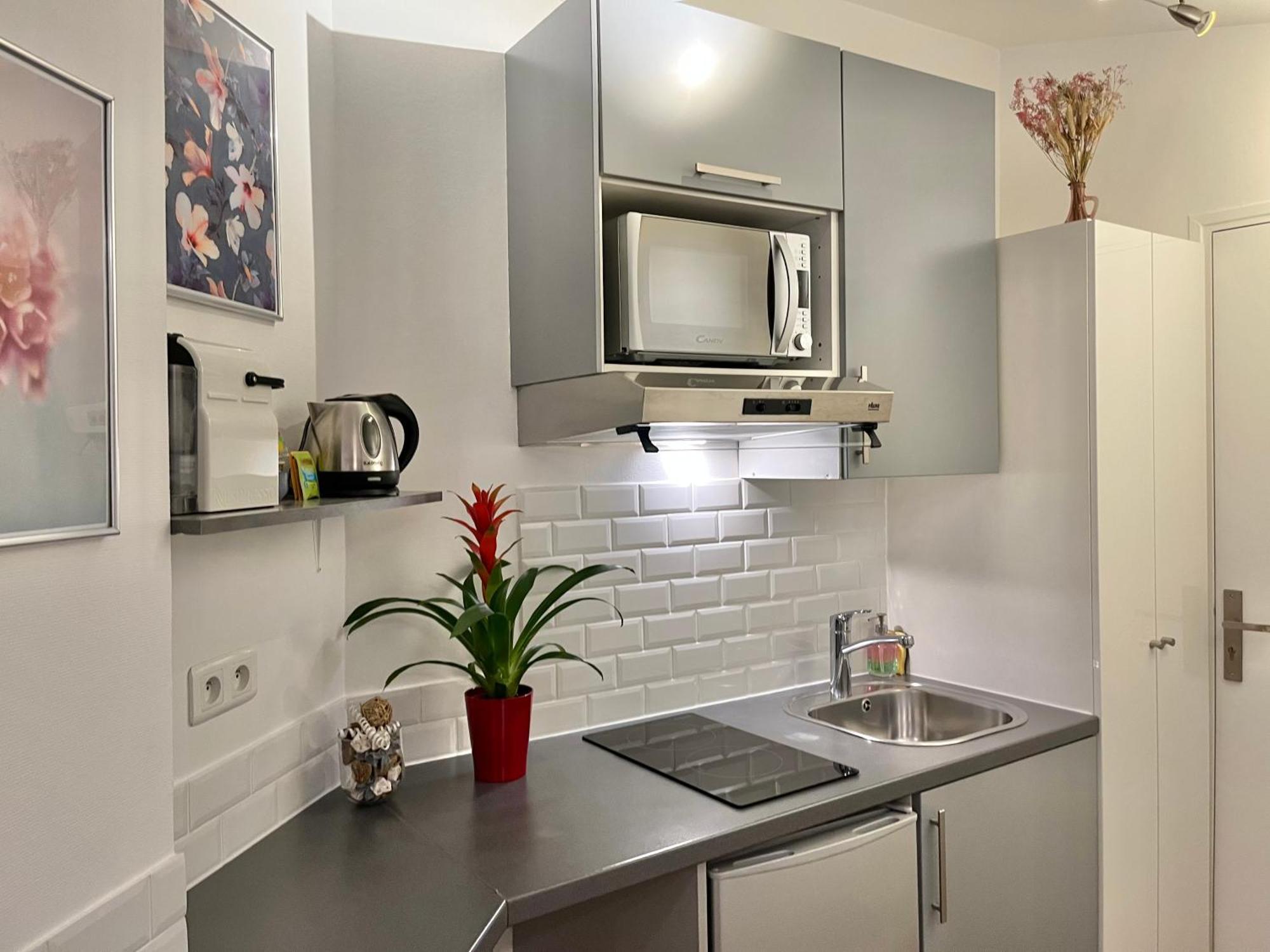Apartment Paris Studios Room photo