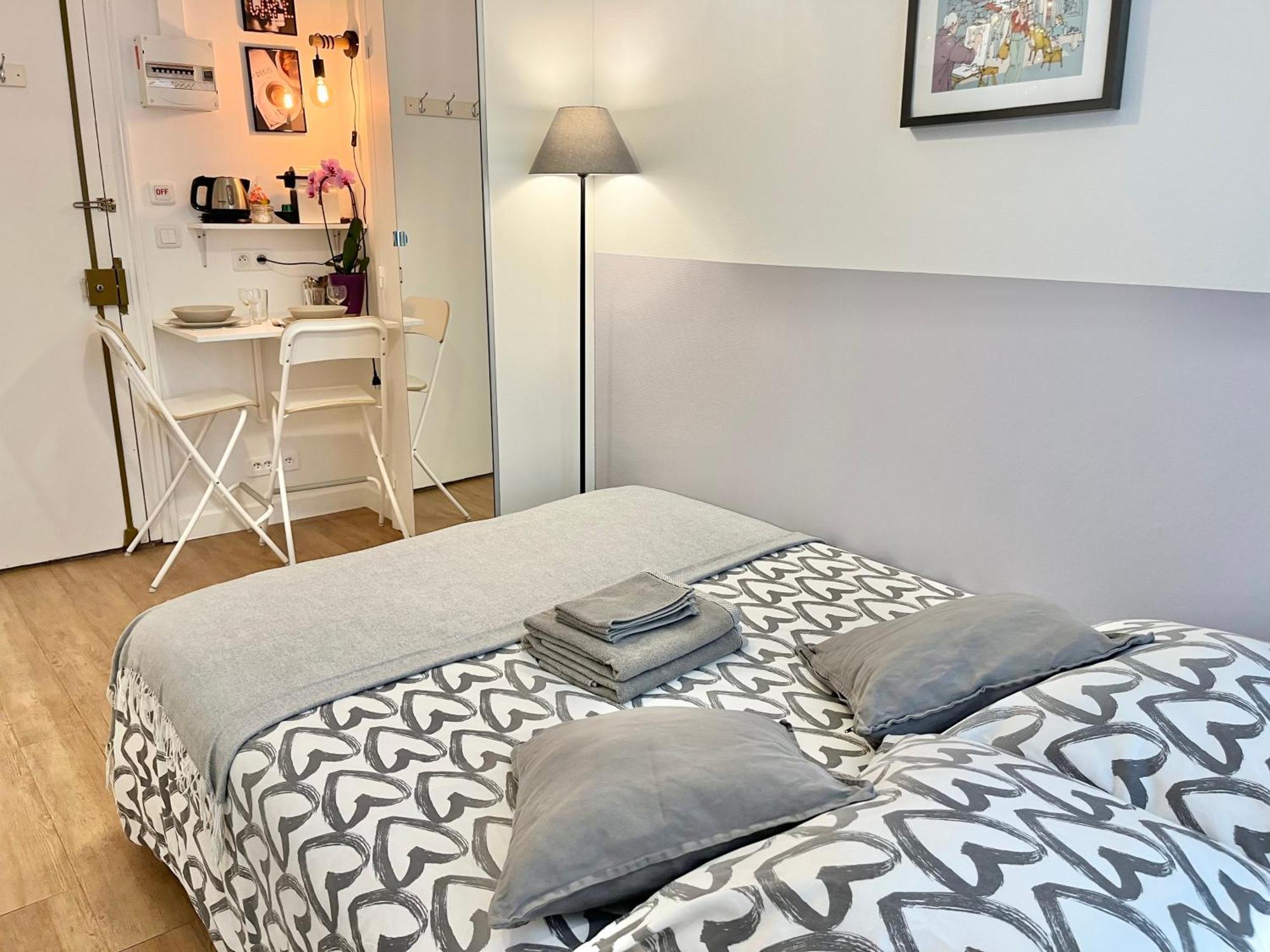 Apartment Paris Studios Room photo