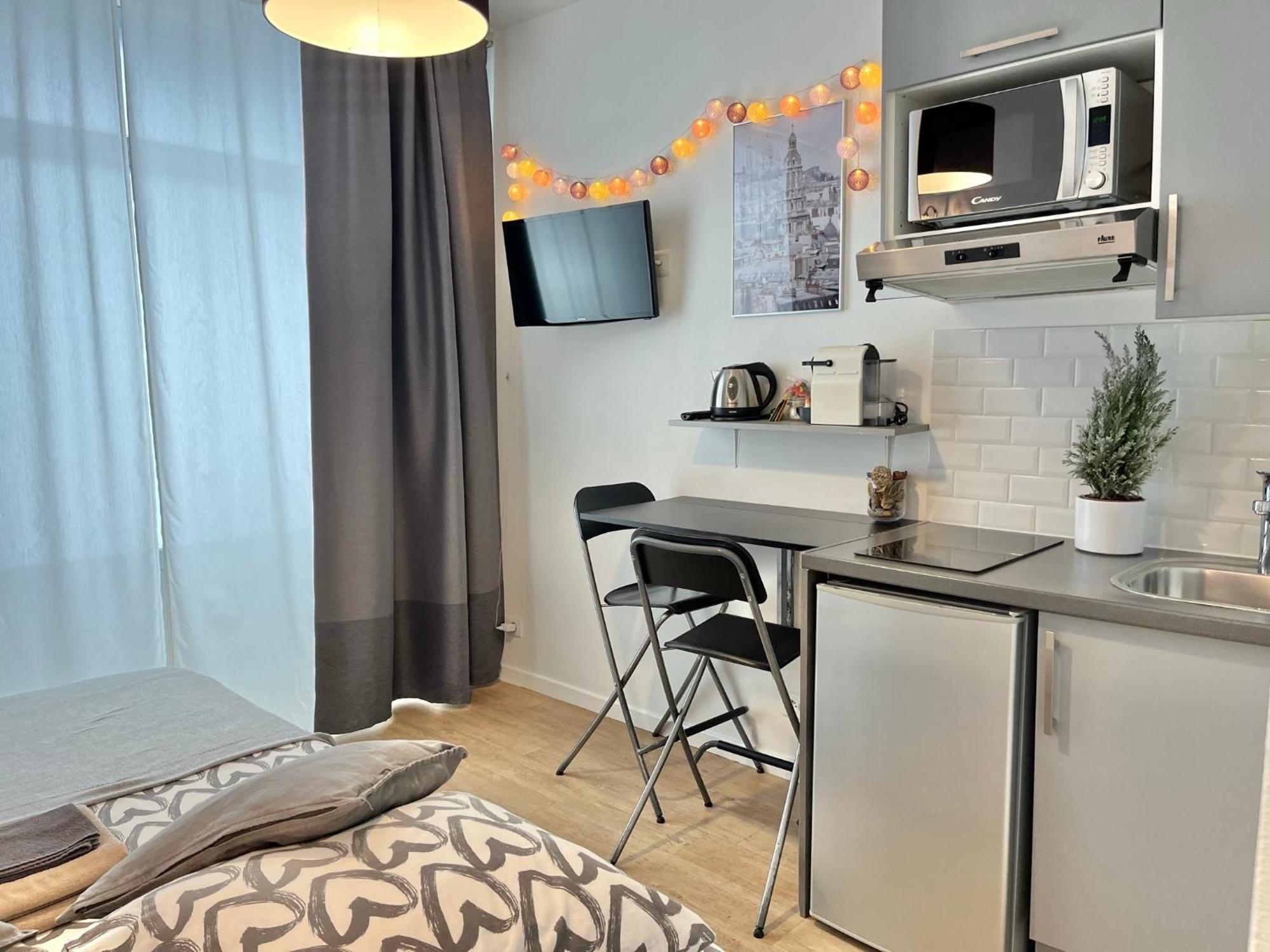 Apartment Paris Studios Exterior photo